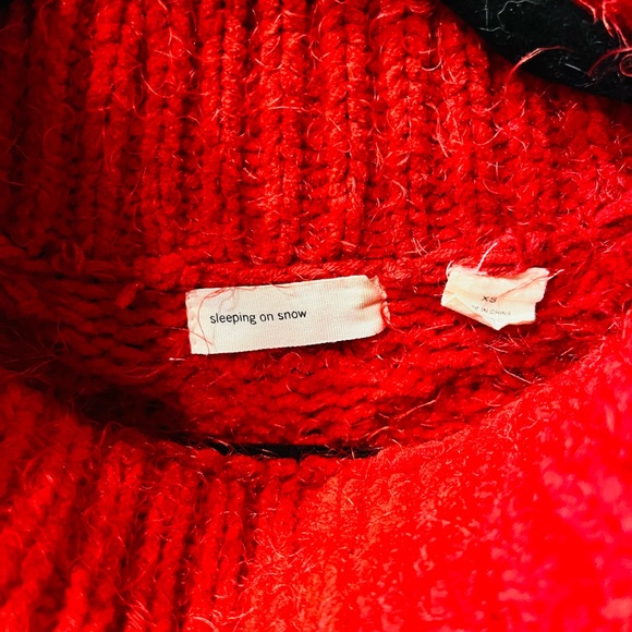 Anthropologie Turtleneck sweater - Picture 3 of 3